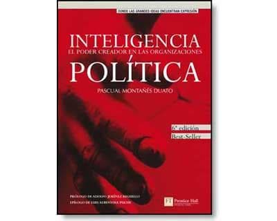 Portada de Inteligencia Politica - El Poder Creador En Las Organizaciones