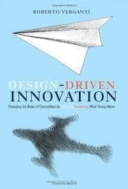 Portada de Design driven innovation