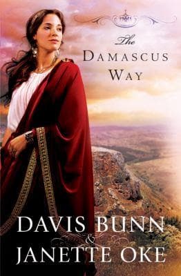 Portada de The Damascus way