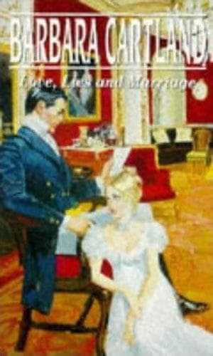 Portada de Love, Lies and Marriage