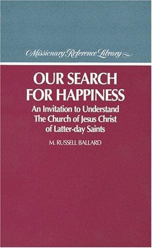 Portada de Our Search for Happiness