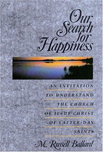 Portada de Our Search for Happiness