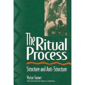 Portada de The ritual process