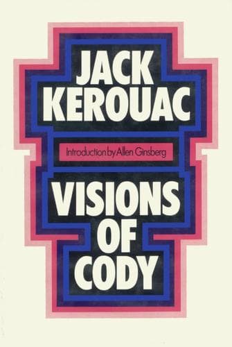 Portada de Visions of Cody