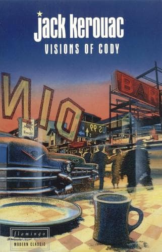 Portada de Visions of Cody