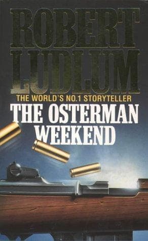 Portada de The Osterman weekend