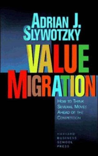 Portada de Value migration