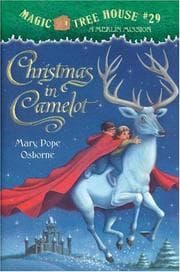 Portada de Christmas in Camelot