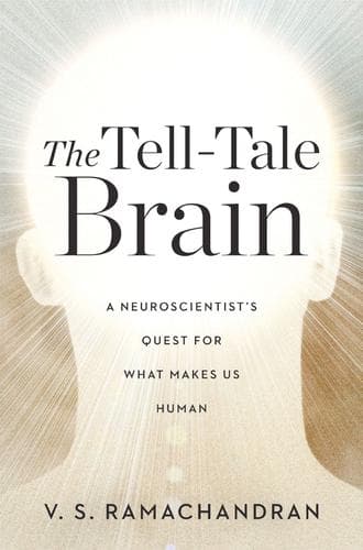 Portada de The Tell-Tale Brain