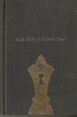 Portada de Lady Molly of Scotland Yard
