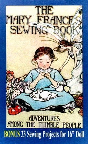 Portada de Mary Frances Sewing Book