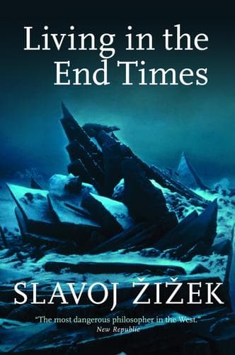 Portada de Living in the end times