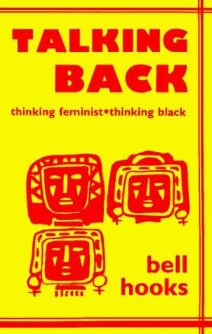 Portada de Talking back