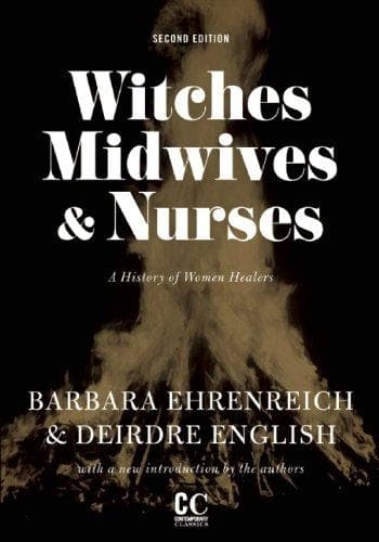 Portada de Witches, Midwives, and Nurses