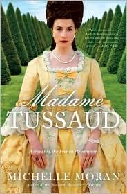 Portada de Madame Tussaud