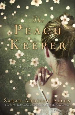 Portada de The peach keeper : a novel