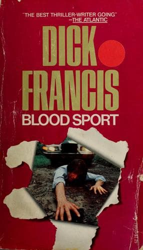 Portada de Blood sport