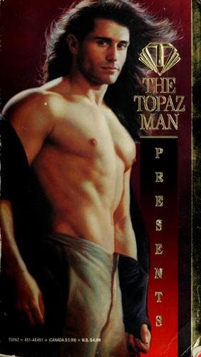 Portada de Topaz Man Presents