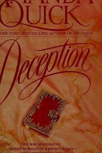 Portada de Deception
