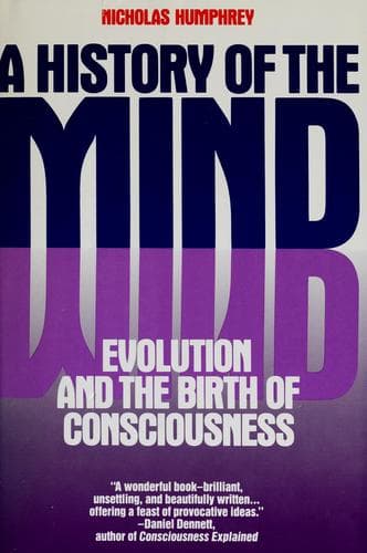 Portada de A history of the mind