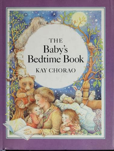Portada de The Baby's Bedtime Book