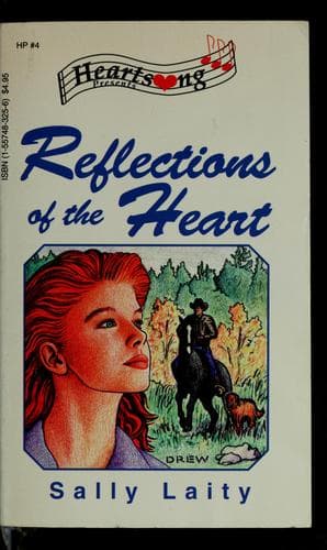 Portada de Reflections of the heart