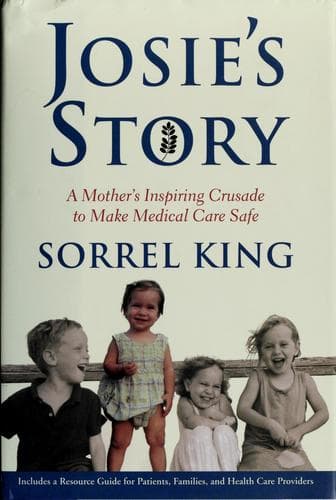 Portada de Josie's story