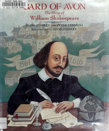 Portada de Bard of Avon
