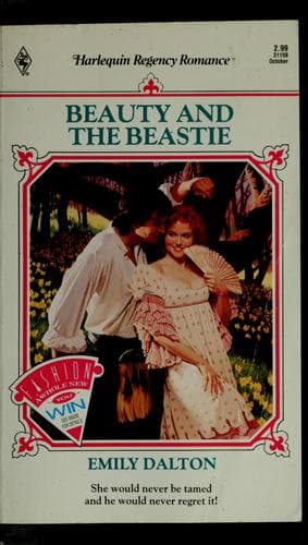Portada de Beauty and the Beastie