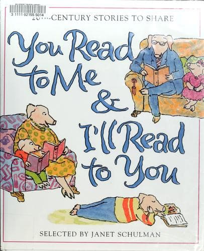 Portada de You read to me & I'll read to you