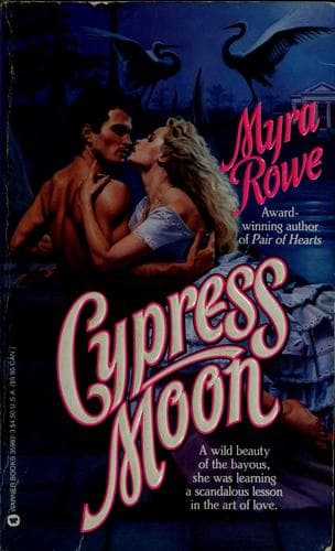 Portada de Cypress Moon