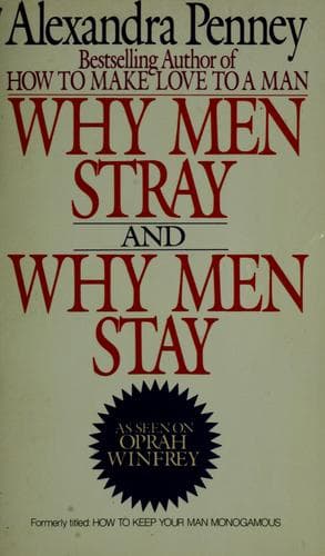 Portada de Why Men Stray and Why Men Stay