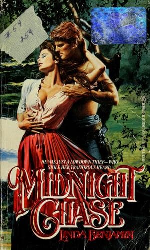 Portada de Midnight chase
