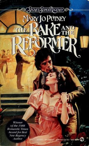 Portada de The Rake and the Reformer