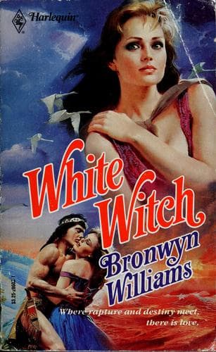 Portada de White Witch