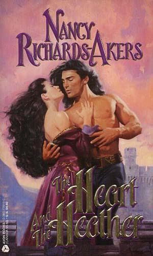 Portada de The Heart and the Heather