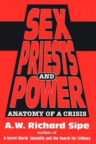 Portada de Sex, priests, and power