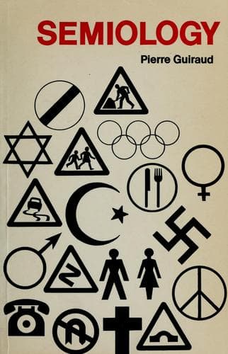Portada de Semiology