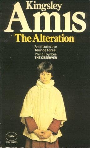 Portada de The alteration