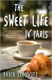 Portada de The Sweet Life in Paris