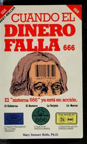 Portada de Cuando el dinero falla