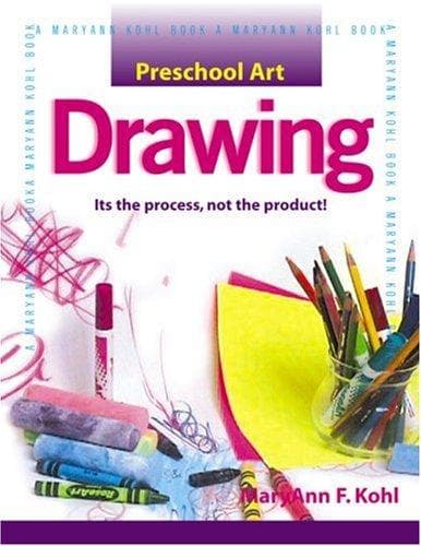 Portada de Preschool Art