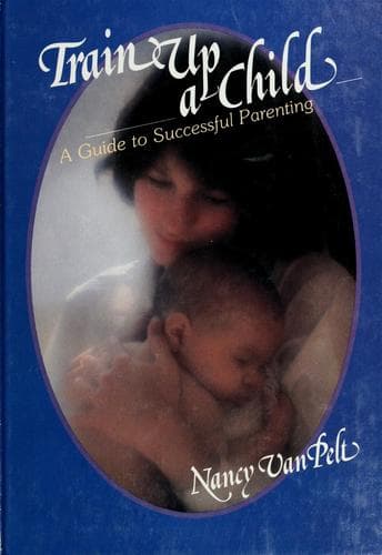 Portada de Train up a child
