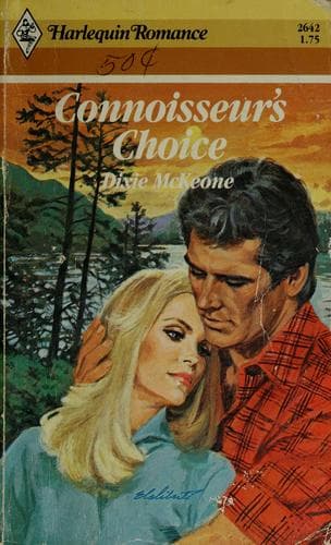Portada de Connoisseur's Choice