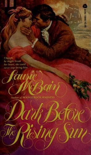 Portada de Dark Before the Rising Sun