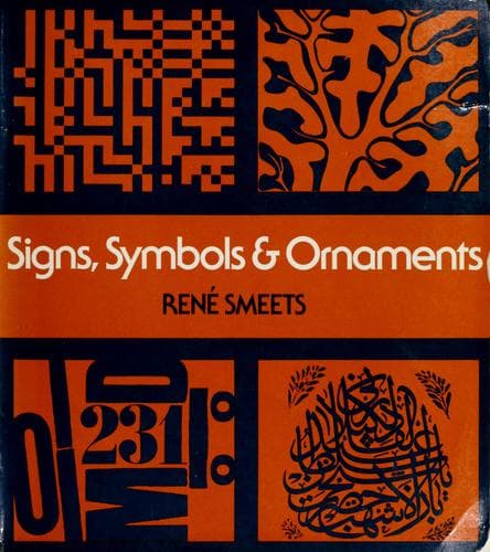 Portada de Signs, Symbols and Ornaments (Design & Graphic Design)