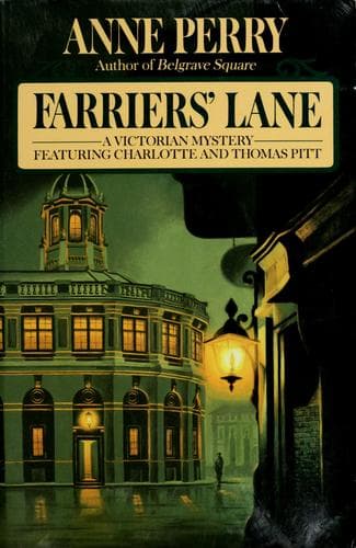 Portada de Farriers' Lane