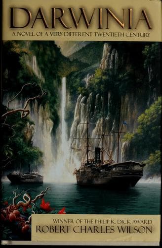Portada de Darwinia