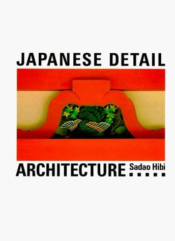 Portada de Japanese detail