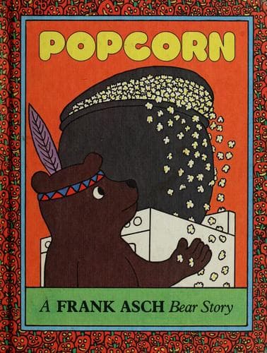 Portada de Popcorn